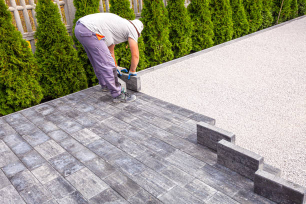 Best Commercial Driveway Pavers  in Vance, AL