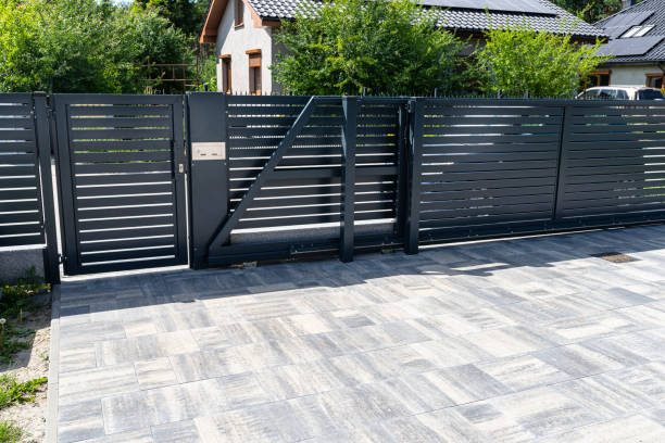 Best Custom Driveway Pavers  in Vance, AL
