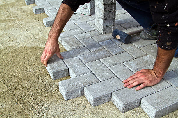 Best Brick Driveway Pavers  in Vance, AL