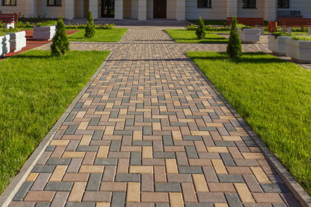 Best Concrete Paver Driveway  in Vance, AL